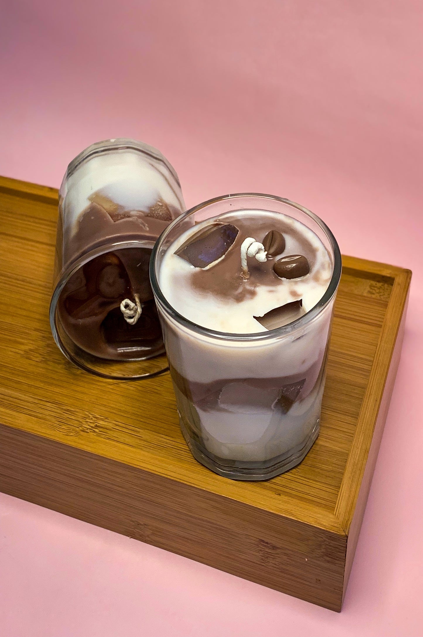 Iced Latte Candle