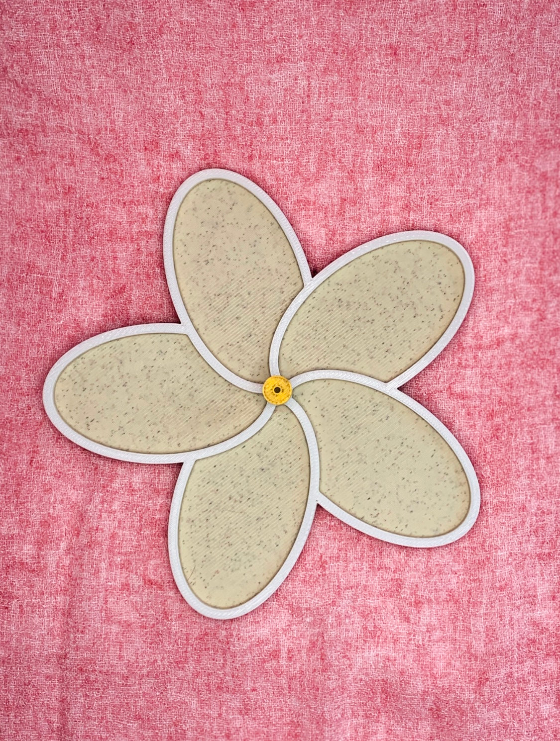 Flower Incense Holder