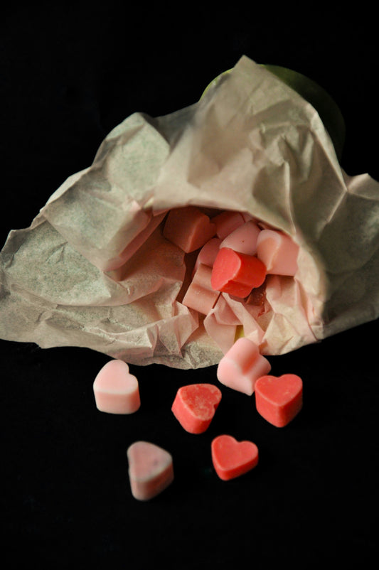 Heart Wax Melts